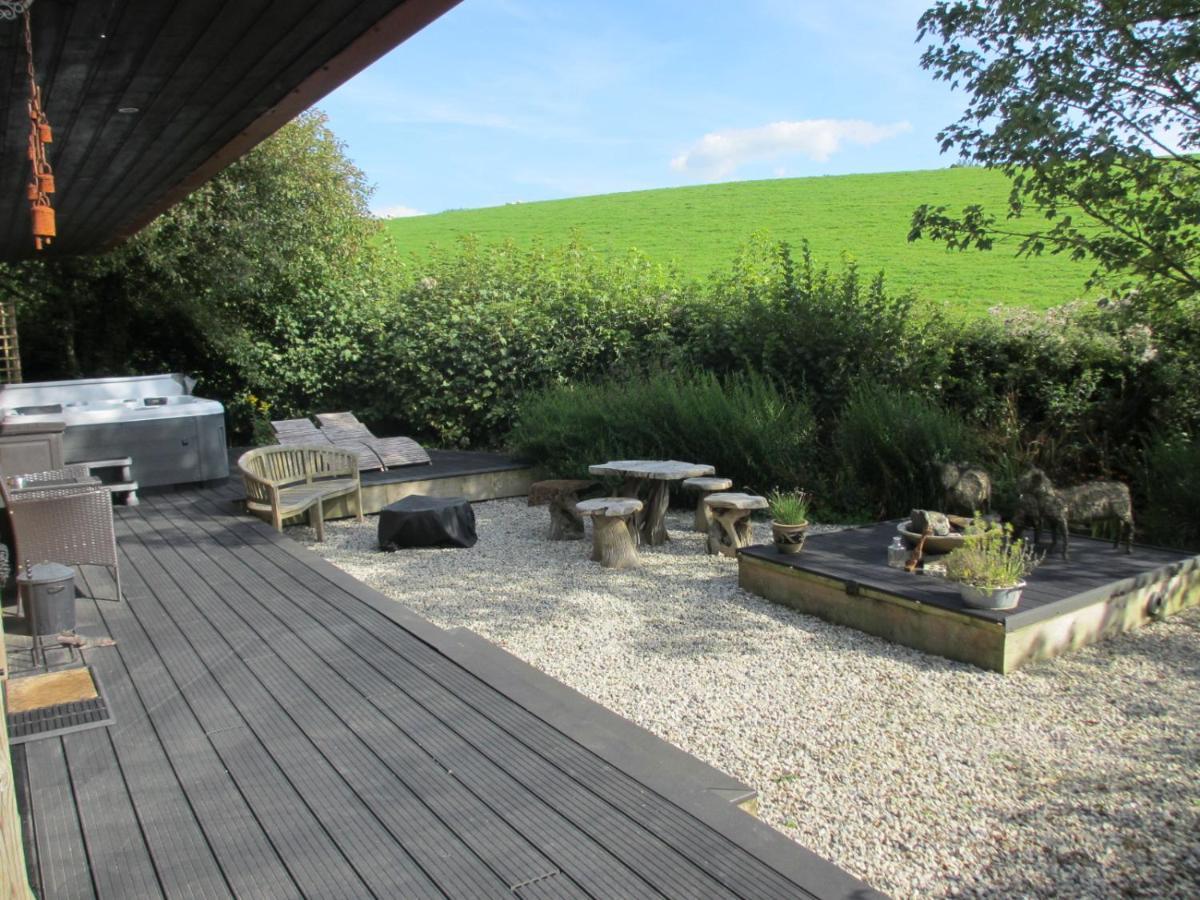 Villa Stargazing Retreat Merton  Esterno foto